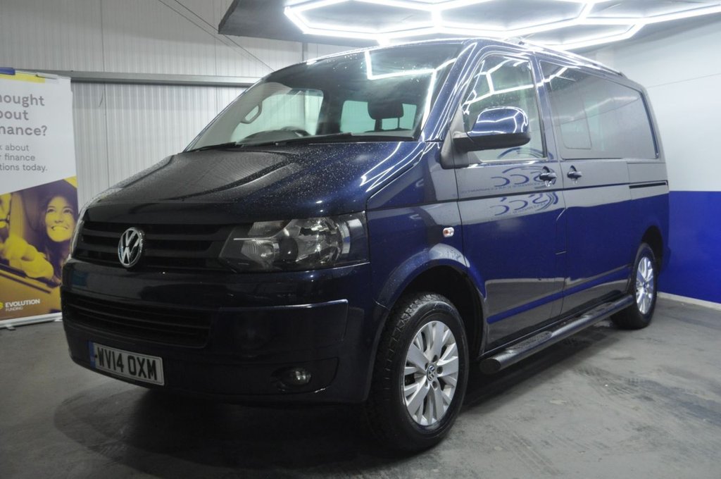 Used Volkswagen Transporter 2014 for sale - 78030018: Photo 7