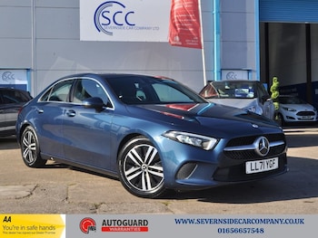 Used Mercedes-Benz A-Class 2022 for sale - 78377434: Photo