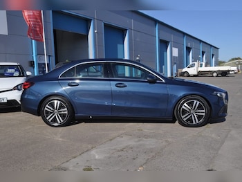 Used Mercedes-Benz A-Class 2022 for sale - 78377434: Photo