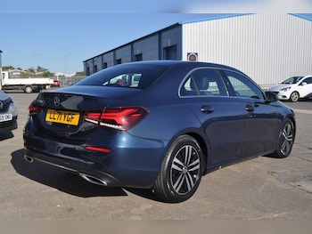 Used Mercedes-Benz A-Class 2022 for sale - 78377434: Photo