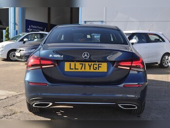 Used Mercedes-Benz A-Class 2022 for sale - 78377434: Photo