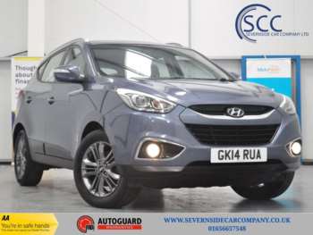 Used Hyundai Ix35 2014 for sale - 75397792: Photo