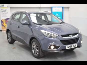 Used Hyundai Ix35 2014 for sale - 75397792: Photo