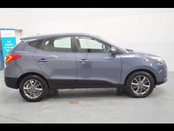 Used Hyundai Ix35 2014 for sale - 75397792: Photo