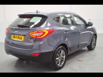 Used Hyundai Ix35 2014 for sale - 75397792: Photo