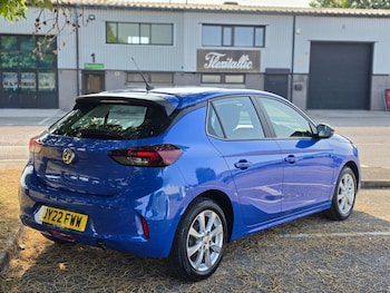 Used Vauxhall Corsa 2022 for sale - 79275640: Photo