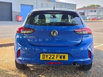 Used Vauxhall Corsa 2022 for sale - 79275640: Photo
