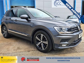 2018 (18) - 1.4 TSI SE Navigation SUV 5dr Petrol Manual Euro 6 (s/s) (150 ps)