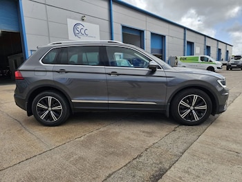 Used Volkswagen Tiguan 2018 for sale - 75937590: Photo