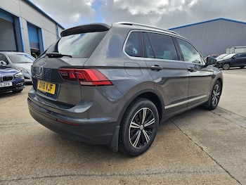 Used Volkswagen Tiguan 2018 for sale - 75937590: Photo