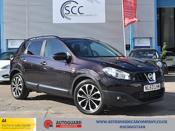 Used Nissan Qashqai 2013 for sale - 78563117: Photo