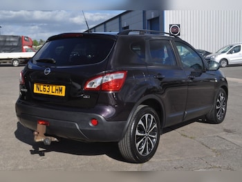 Used Nissan Qashqai 2013 for sale - 78563117: Photo