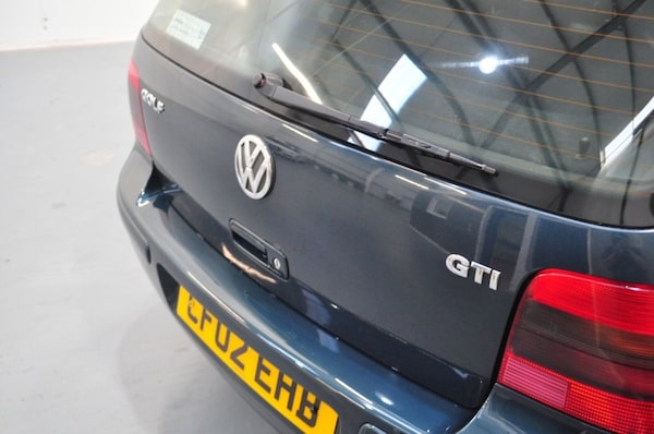 Used Volkswagen Golf 2002 for sale - 76323233: Photo 10