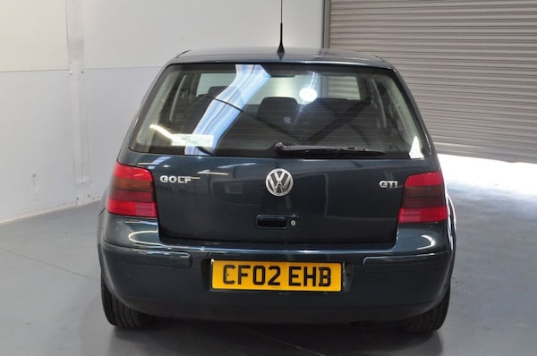 Used Volkswagen Golf 2002 for sale - 76323233: Photo 4