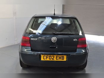 Used Volkswagen Golf 2002 for sale - 76323233: Photo 4