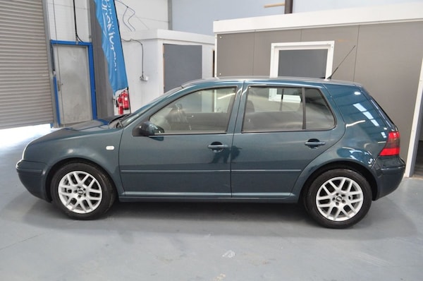 Used Volkswagen Golf 2002 for sale - 76323233: Photo 6