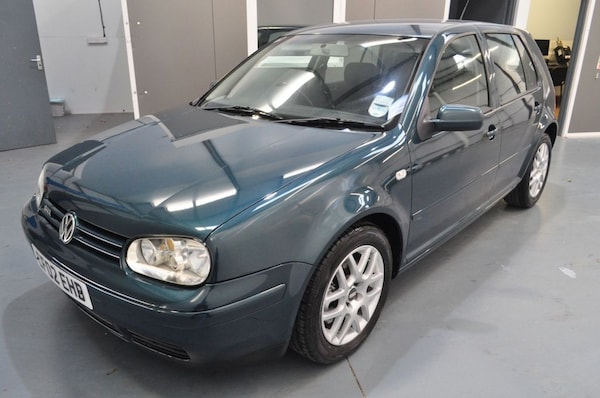 Used Volkswagen Golf 2002 for sale - 76323233: Photo 7