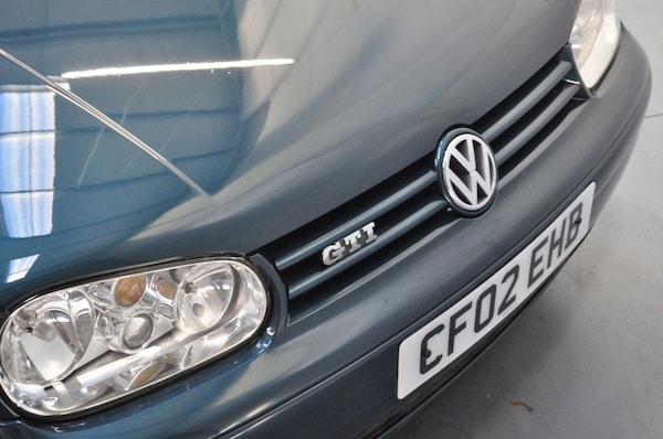 Used Volkswagen Golf 2002 for sale - 76323233: Photo 9