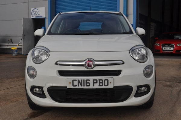 Used Fiat 500X 2016 for sale - 76210090: Photo 10