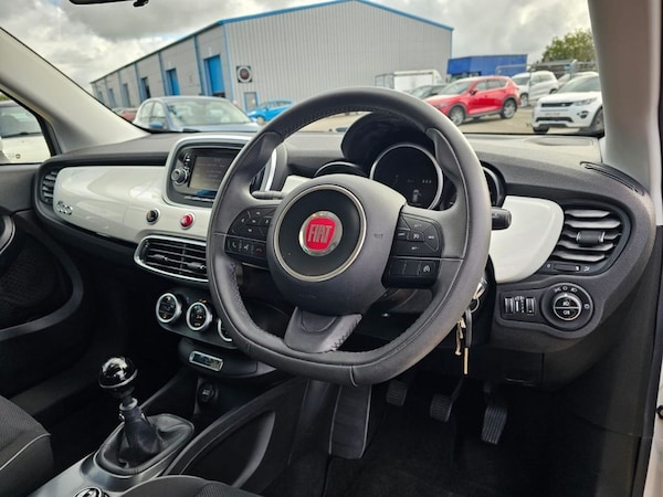 Used Fiat 500X 2016 for sale - 76210090: Photo 11