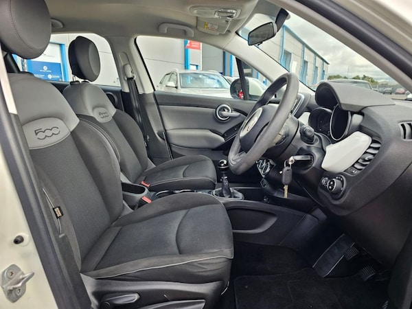 Used Fiat 500X 2016 for sale - 76210090: Photo 12