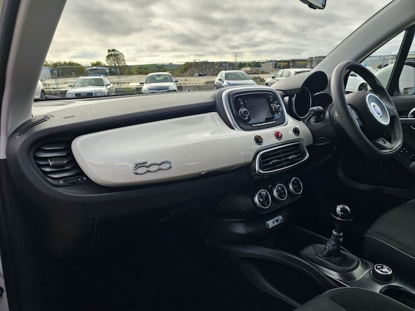 Used Fiat 500X 2016 for sale - 76210090: Photo 18