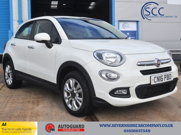 Used Fiat 500X 2016 for sale - 76210090: Photo 1