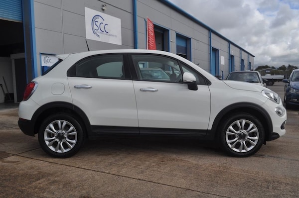 Used Fiat 500X 2016 for sale - 76210090: Photo 3