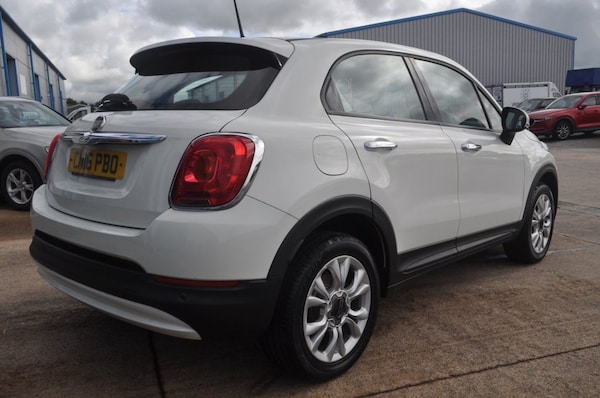 Used Fiat 500X 2016 for sale - 76210090: Photo 4