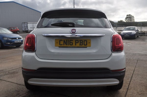 Used Fiat 500X 2016 for sale - 76210090: Photo 5