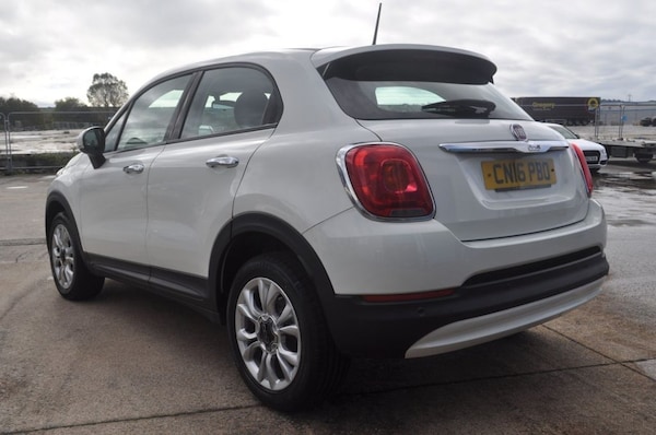 Used Fiat 500X 2016 for sale - 76210090: Photo 7