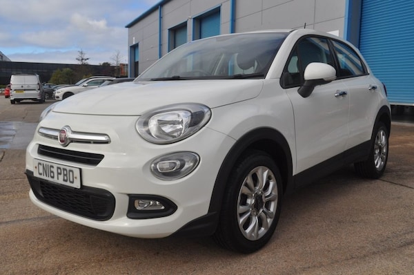 Used Fiat 500X 2016 for sale - 76210090: Photo 9