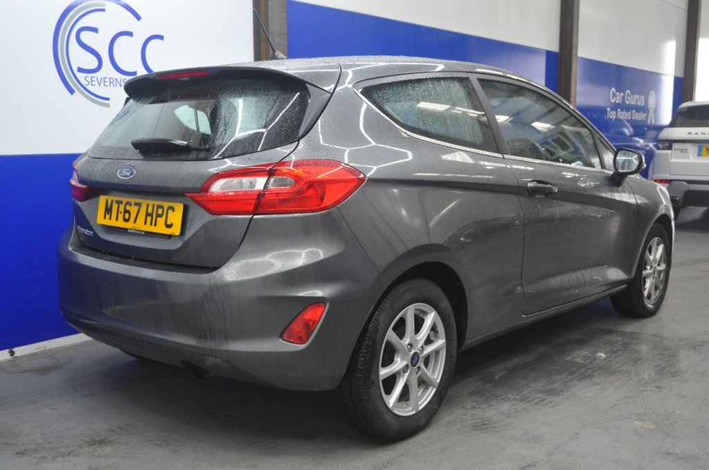 Used Ford Fiesta 2017 for sale - 77631723: Photo 3