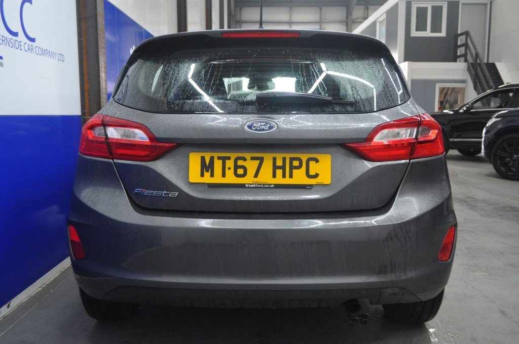 Used Ford Fiesta 2017 for sale - 77631723: Photo 4