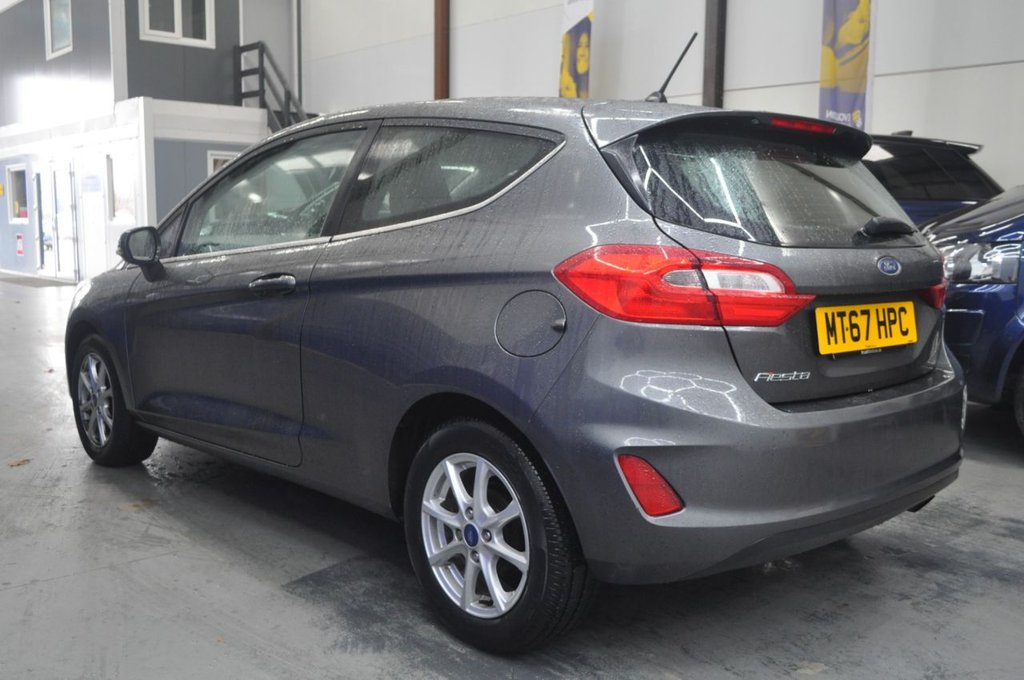 Used Ford Fiesta 2017 for sale - 77631723: Photo 5