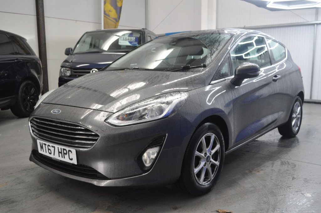 Used Ford Fiesta 2017 for sale - 77631723: Photo 6