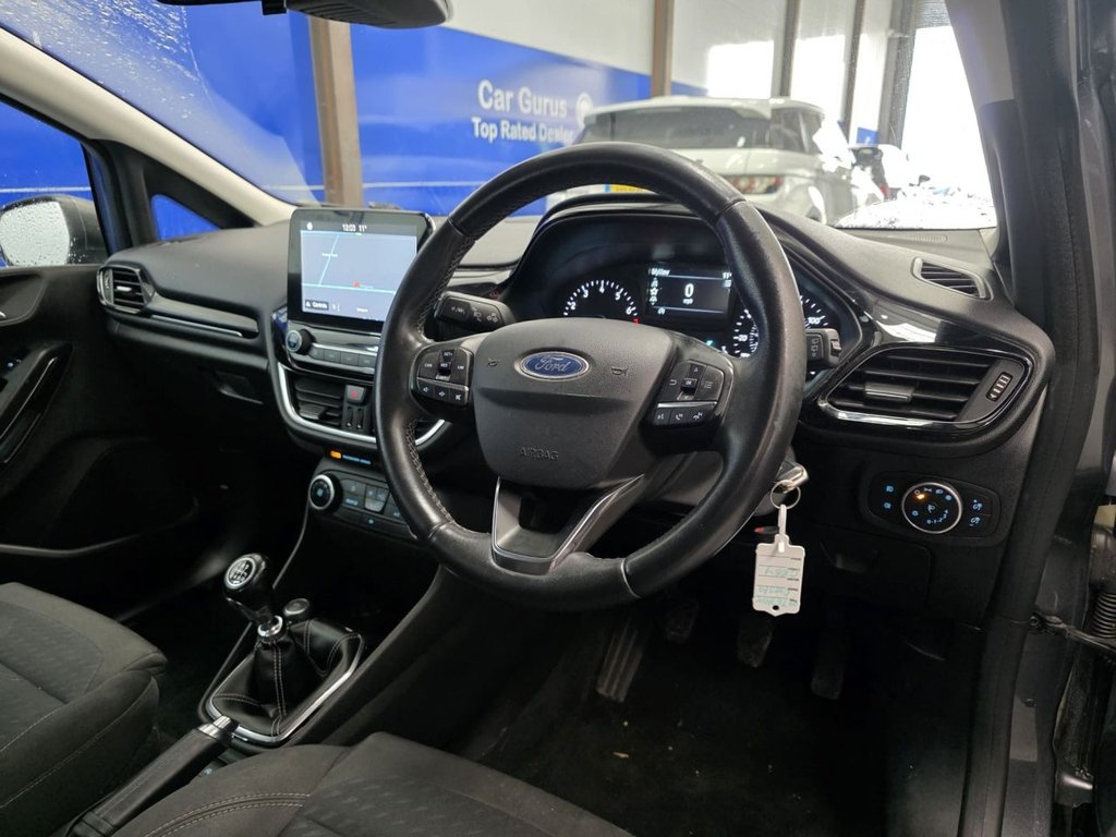 Used Ford Fiesta 2017 for sale - 77631723: Photo 8