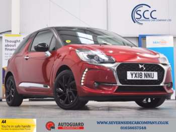 2018 (18) - 1.6 BlueHDi Prestige Hatchback 3dr Diesel Manual Euro 6 (s/s) (120 ps)