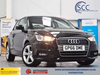 2017 (66) - 1.4 TFSI Sport 3dr
