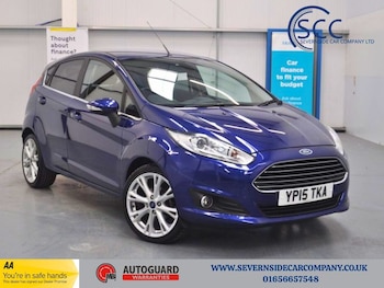 Ford - Fiesta