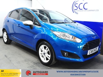 Used Ford Fiesta 2016 for sale - 78336451: Photo