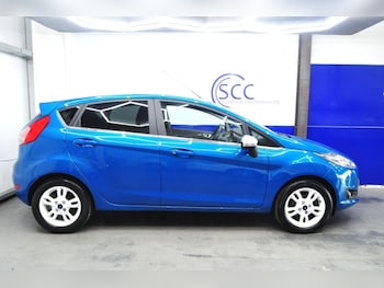 Used Ford Fiesta 2016 for sale - 78336451: Photo