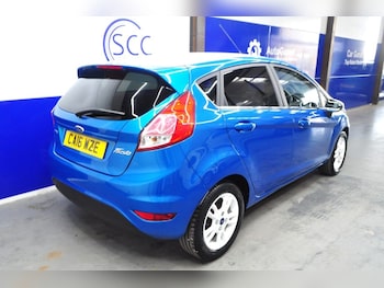 Used Ford Fiesta 2016 for sale - 78336451: Photo