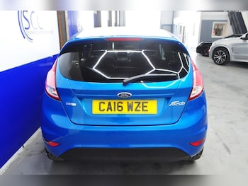 Used Ford Fiesta 2016 for sale - 78336451: Photo