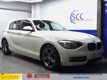 2012 (12) - 116d Sport 5dr