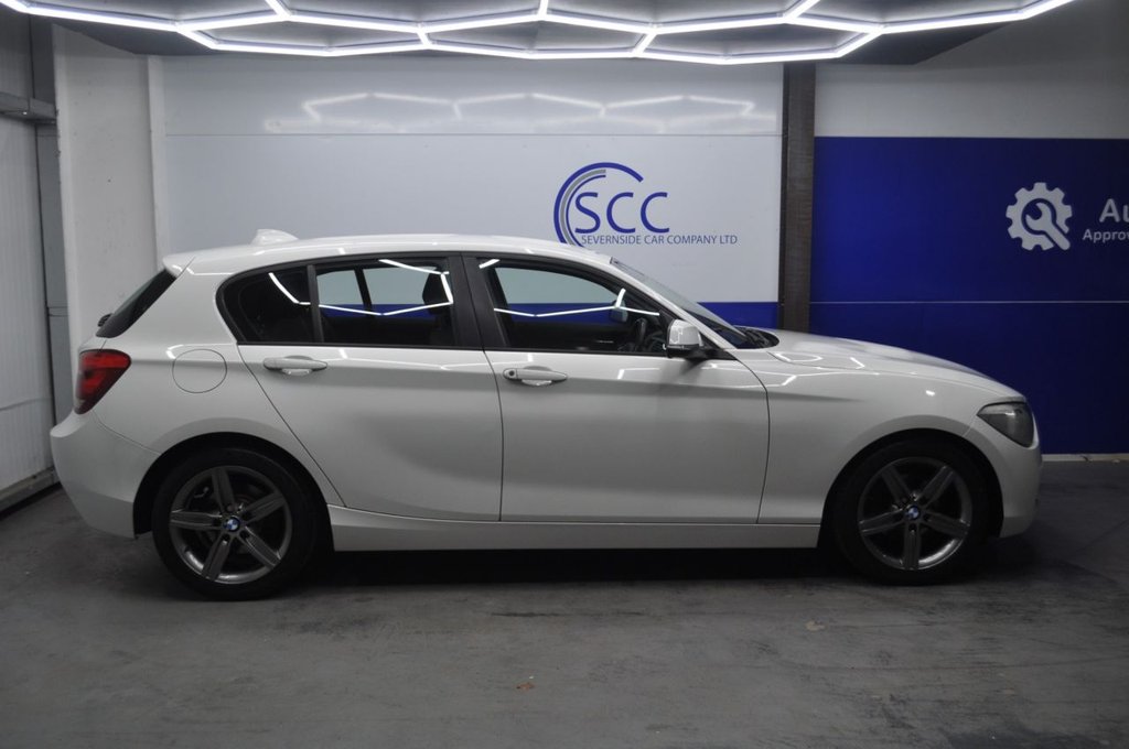 Used BMW 1 Series 2012 for sale - 77080319: Photo 3