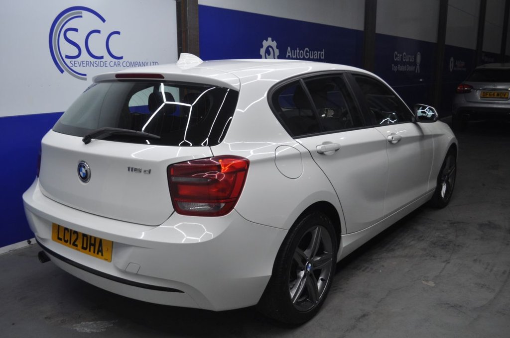 Used BMW 1 Series 2012 for sale - 77080319: Photo 4