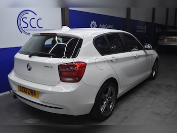 Used BMW 1 Series 2012 for sale - 77080319: Photo
