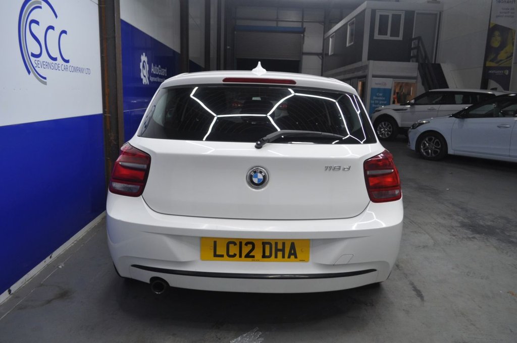 Used BMW 1 Series 2012 for sale - 77080319: Photo 5