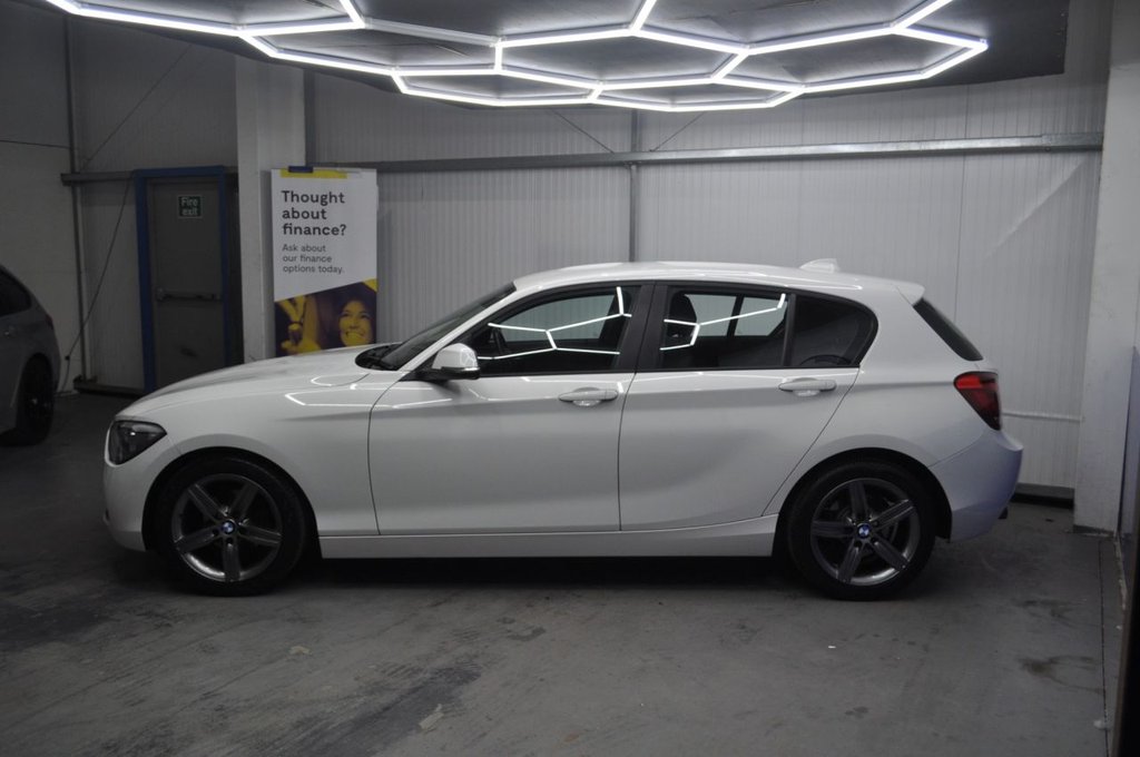 Used BMW 1 Series 2012 for sale - 77080319: Photo 6